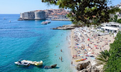 Лучшие советы для купания в Дубровнике