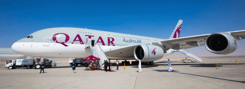 Qatar Airways неоднократно выражала свою заинтересованность в инвестировании в Indigo, но авиационные гиганты остановились на код-шеринге на данный момент