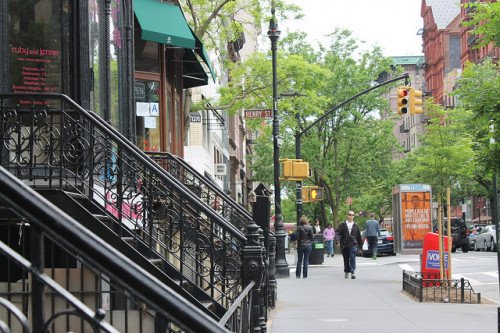 На рынке: таунхаусы Brooklyn Heights, не обращающие внимания на спад на рынке роскоши