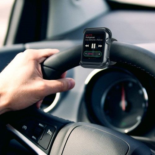 Превратите свои Apple Watch в специальный навигатор для вашего автомобиля