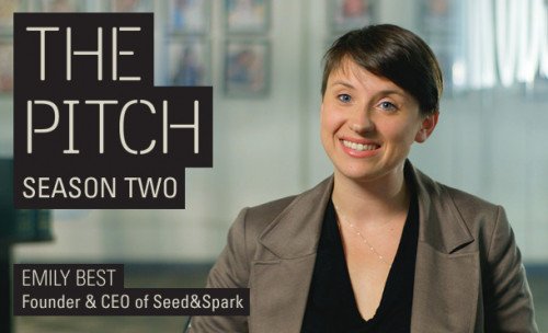 The Pitch Season 2, Episode Seven: Seed & Spark - Финансирование фильмов