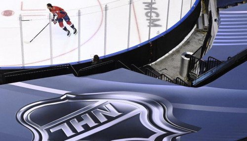 НХЛ предлагает командам хаба плей-офф несколько «домашних» вкусов