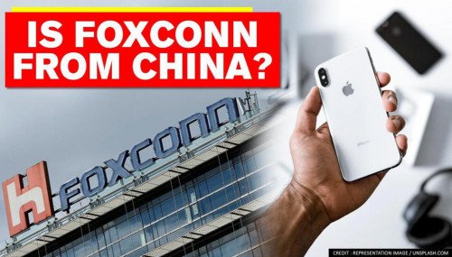 Foxconn из Китая? Подробнее о производителе iPhone, который инвестирует 1 млрд долларов в Индию