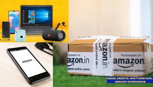 Онлайн-продажа Amazon: скидка до 10 000 рупий на телефоны; Samsung S9, Huawei, Moto G и другие