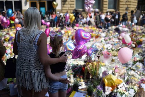 Манчестер бомбардировки: «Я не чувствовал себя в безопасности со дня атаки»