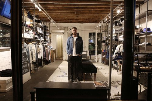 Настоящая «Маленькая Австралия Нью-Йорка» получает новый магазин одежды