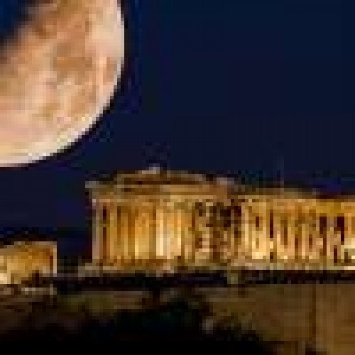 Сотруднический проект показывает, как Парфенон в Греции, возможно, посмотрел в его премьер