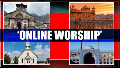 На фоне изоляции от COVID-19 различные религиозные институты переходят на поклонение в Интернете