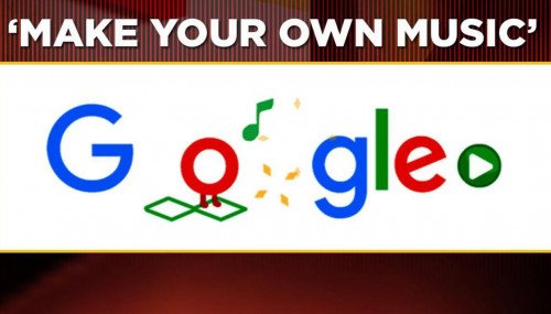 Создайте свою собственную музыку с Doodle As Archive от Google, возвращаемым на фоне изоляции Covid
